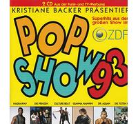 Take That/Lulu, Haddaway, Dr. Alban, OMD, Fanta 4, Pur, Die Toten Hosen, Bap..