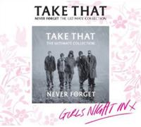 TAKE THAT - NEVER FORGET