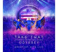 Music Blu-Ray Take That - Odyssey: Greatest Hits Live