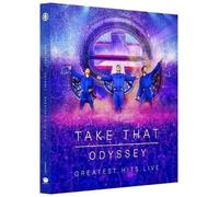 Take That - Odyssey: Greatest Hits Live - Blu-ray