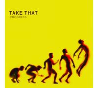 Take That - Progress [+1 Bonus] [Import]