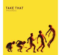 Take That Progress (CD) Album