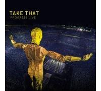 Take That 2 CD Progress Live / Polydor Sigillato 0602527900131