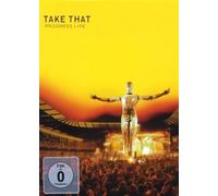 Take That - Progress Live (2 Dvd) (DVD) Take That Robbie Williams