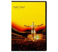 Take That - Progress Live (2 Dvd) (DVD) Take That Robbie Williams