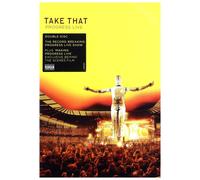 Take That - Progress Live (2 Dvd) (DVD) Take That Robbie Williams