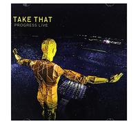 Take That 2 CD Progress Live / Polydor Sigillato 0602527900131