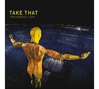 Take That - Progress live