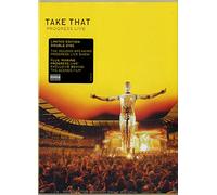 Take That - Progress Live (Limited Ed Digipack) (2 Dvd)