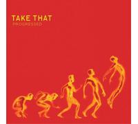 Take That Progressed (CD) Deluxe Album