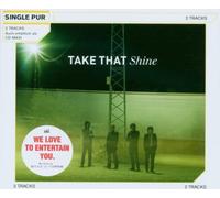 Take That - Shine (2-Track)