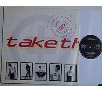Take That - Take That - Could It Be Magic - 12" EP 1992 - RCA 74321 12735-1 - UK Press