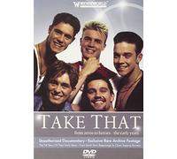 Take That - Take That "From Zeros To Heroes" Dv