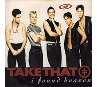 Take That - Take That - I Found Heaven - RCA - 74321 10814 7