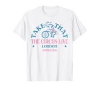 Take That The Circus Live London Maglietta