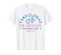 Take That The Circus Live Sunderland Maglietta
