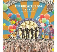 Take That The Greatest Day: Take That Presents the Circus Live Album