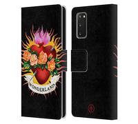 TAKE THAT WONDERLAND CUSTODIA COVER PORTAFOGLIO IN PELLE PER SAMSUNG TELEFONI 1