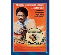 Take, The (DVD) Sorrell Booke Vic Morrow Albert Salmi Billy Dee Williams