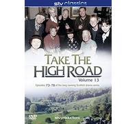 Take The High Road Volume 13 - Episodes 73-78 [DVD]