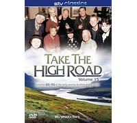 Take The High Road Volume 15 - Episodes 85-90 [DVD]
