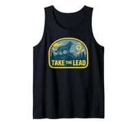 Take The Lead Cub Scout Wolf Pack Akela Outdoor Badge Canotta