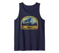Take The Lead Cub Scout Wolf Pack Akela Outdoor Badge Canotta