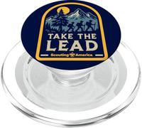 Take The Lead Scouting America Hiking Cub Scouts BSA PopSockets PopGrip per MagSafe