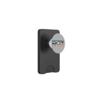 Take the Lead! Vintage Scouting Hiking 90s Vibe Logo PopSockets PopWallet per MagSafe