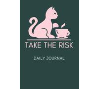 Take The Risk Daily Productivity Book