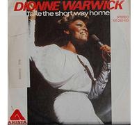 TAKE THE SHORT WAY HOME 7 INCH (7" VINYL 45) GERMAN ARISTA 1983