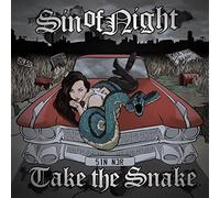 Take The Snake - Sin of Night (Audio cd)