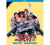 Take This Job and Shove It (Blu-ray) Robert Hays Barbara Hershey David Keith