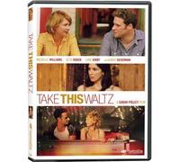 Take This Waltz (DVD) Seth Rogen Luke Kirby Michelle Williams Sarah Silverman