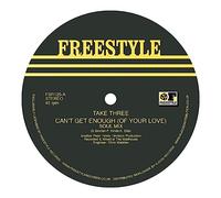 Take Three - Can't Get Enough Of Your Love 12" vinyl