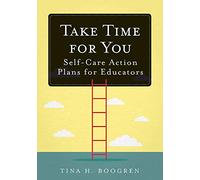 Tina H Boogren Take Time for You (Tascabile)