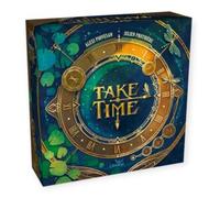 Take time - gioco cooperativo di strategia e puzzle - 2-4 giocatori