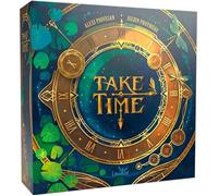 TAKE TIME gioco da tavolo IN ITALIANO asmodee TEMPO età 10+