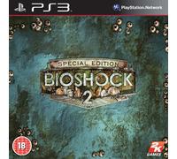 Take-Two Interactive Bioshock 2: Collector Edition (PS3) videogioco PlayStation 3