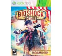 Take-Two Interactive BioShock Infinite Premium Edition