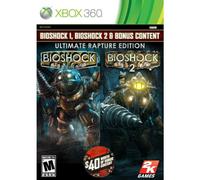 Take-Two Interactive BioShock Ultimate Rapture Edition