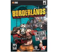 Take-Two Interactive Borderlands: Double Game Add-On Pack, PC