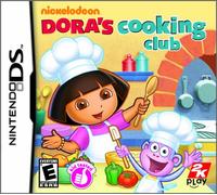 Take-Two Interactive Dora the Explorer: Doras Cooking Club