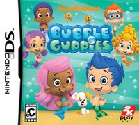 Take-Two Interactive DS NICKELODEON BUBBLE GUPPIES