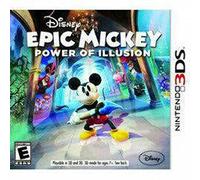 Take-Two Interactive Epic Mickey: Power of Illusion, 3DS