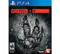 Take-Two Interactive Evolve PS4