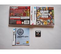 Take-Two Interactive Grand Theft Auto: Chinatown Wars, NDS