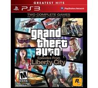 Take-Two Interactive Grand Theft Auto: Episodes from Liberty City