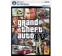 Take-Two Interactive Grand Theft Auto IV