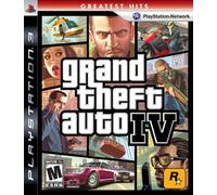 Take-Two Interactive Grand Theft Auto IV, PS3